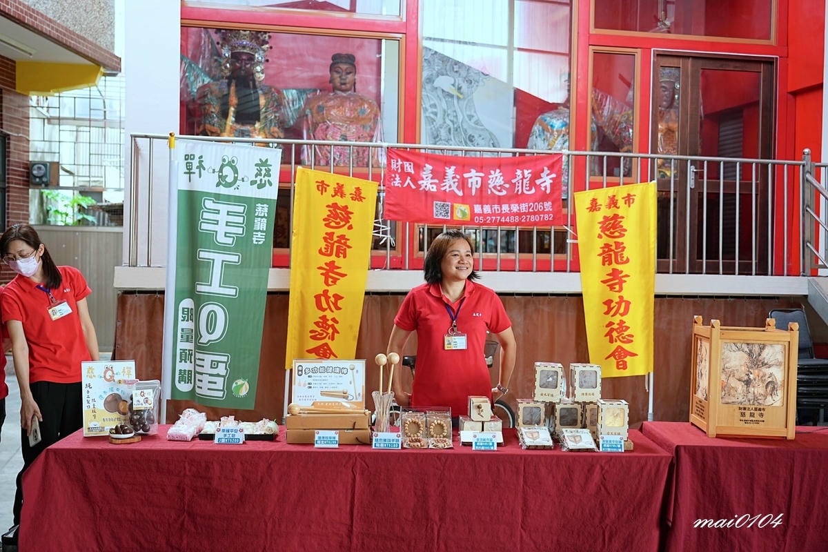嘉義輕旅行｜走訪阿里山林鐵車庫園區、北門火車站、福樟良材木創