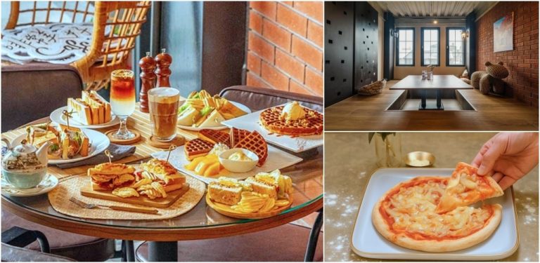 苗栗苑裡|啡常美好老宅咖啡、民宿~鄰近苑裡老街、苑裡火車站,