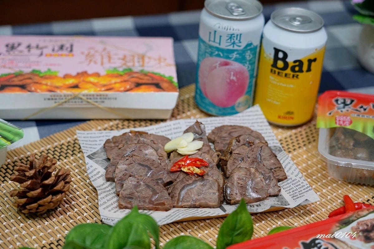 彰化員林美食｜黑竹園～彰化台中必買伴手禮，上班族宅配美食推薦
