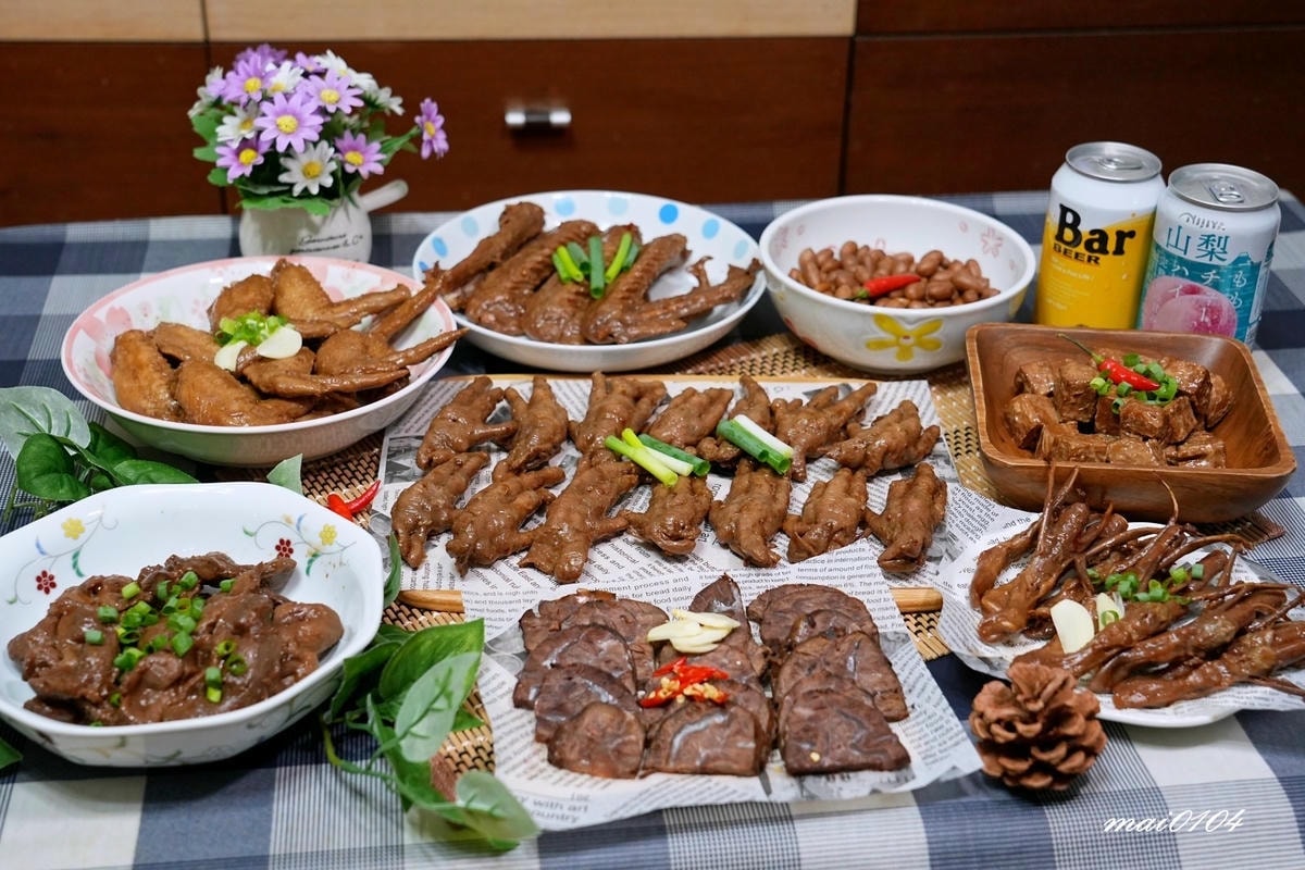 彰化員林美食｜黑竹園～彰化台中必買伴手禮，上班族宅配美食推薦