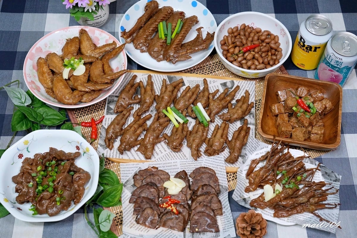 彰化員林美食｜黑竹園～彰化台中必買伴手禮，上班族宅配美食推薦