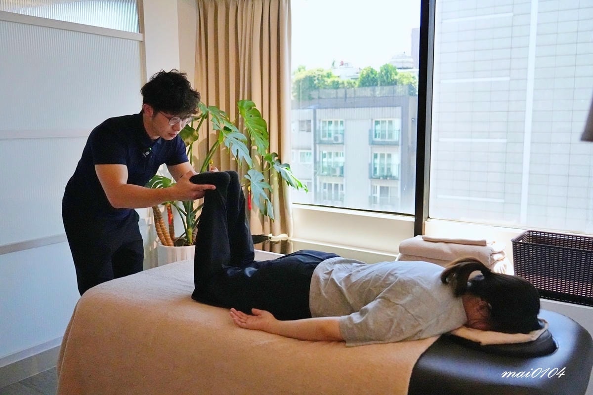台北按摩推薦｜微痠深層調理工作室～全身調理、產後骨盆調理就來
