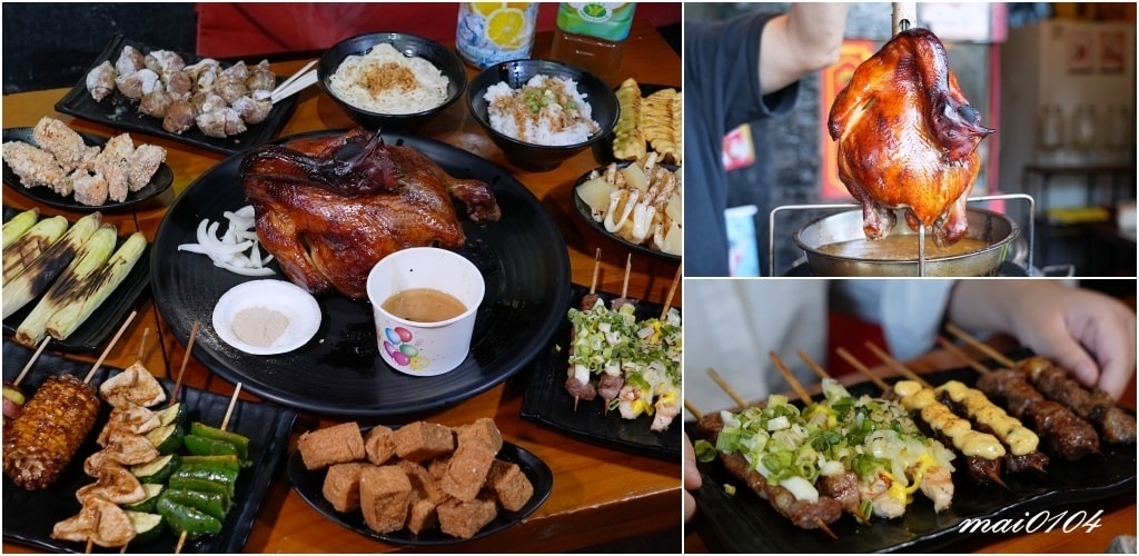 台北桶仔雞推薦｜雞老闆桶仔雞萬隆店～不限時用餐環境還免收服務