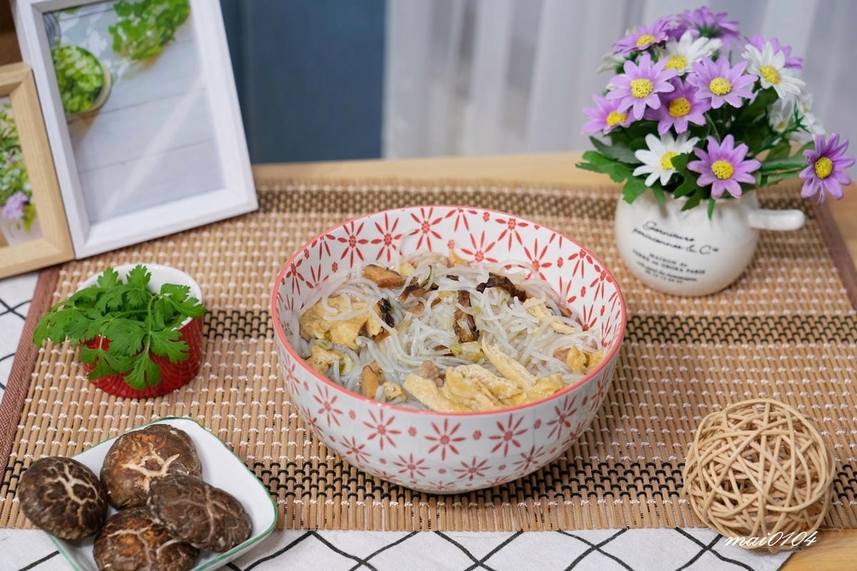 i3 Fresh愛上新鮮推出主廚「豪氣食堂台式芋頭炊粉湯」傳