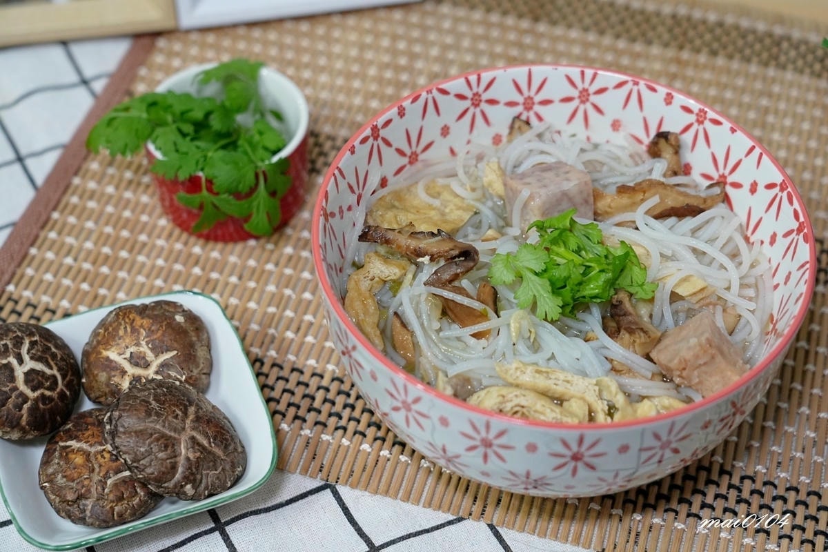 i3 Fresh愛上新鮮推出主廚「豪氣食堂台式芋頭炊粉湯」傳