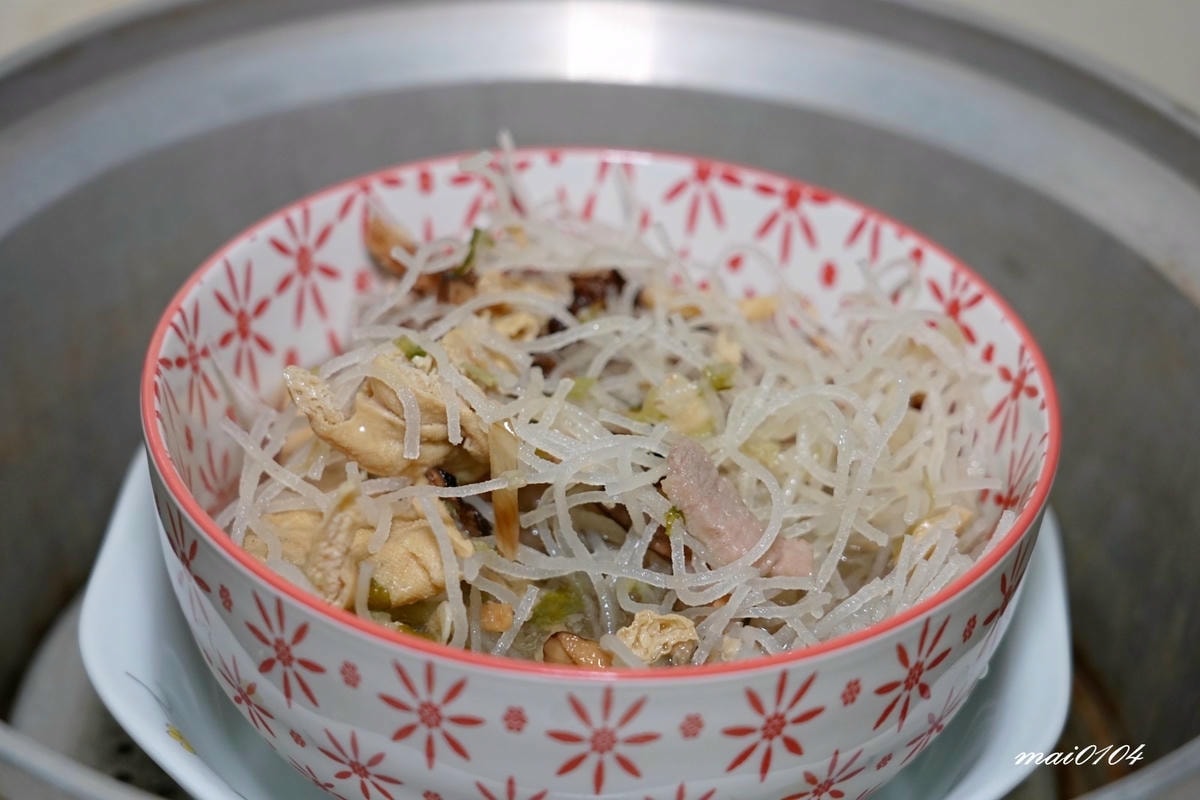 i3 Fresh愛上新鮮推出主廚「豪氣食堂台式芋頭炊粉湯」傳