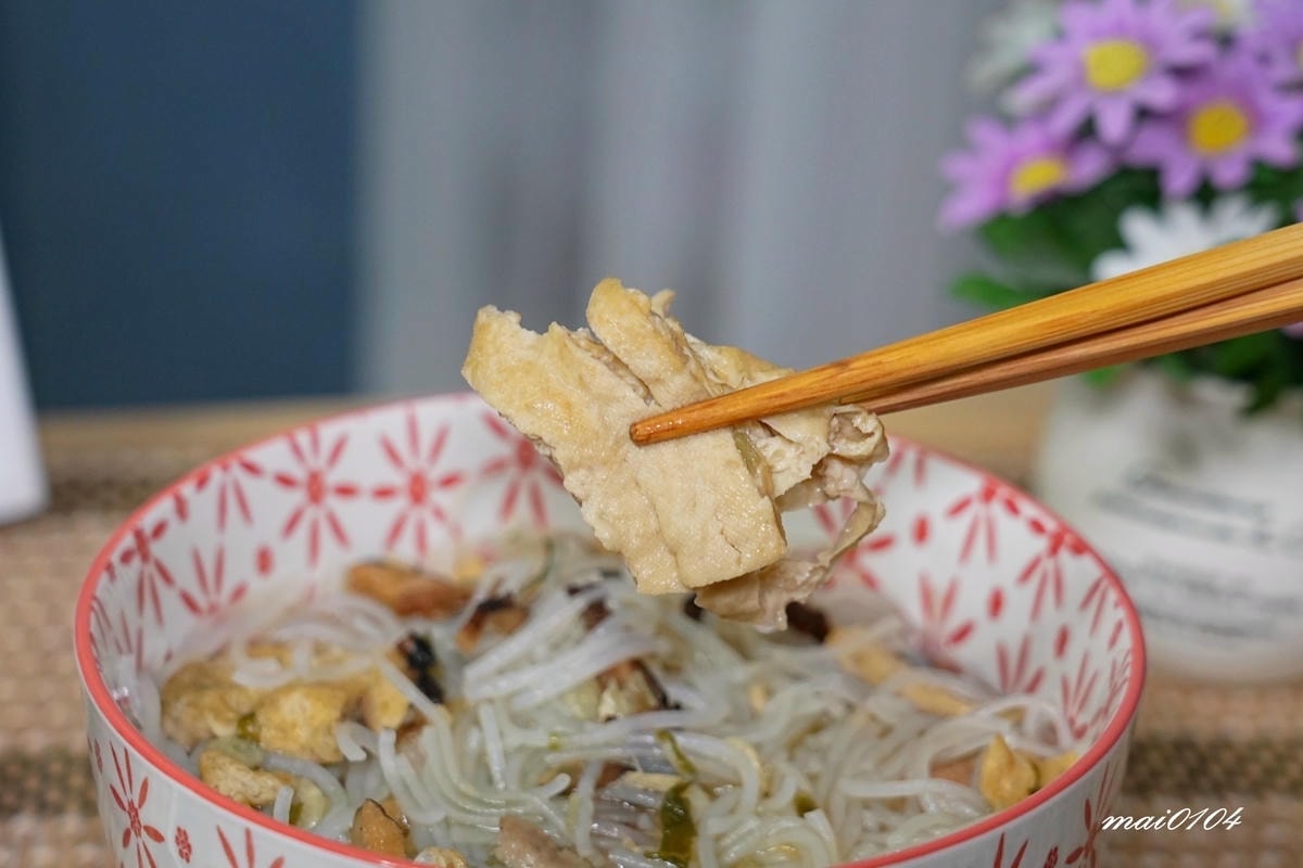 i3 Fresh愛上新鮮推出主廚「豪氣食堂台式芋頭炊粉湯」傳